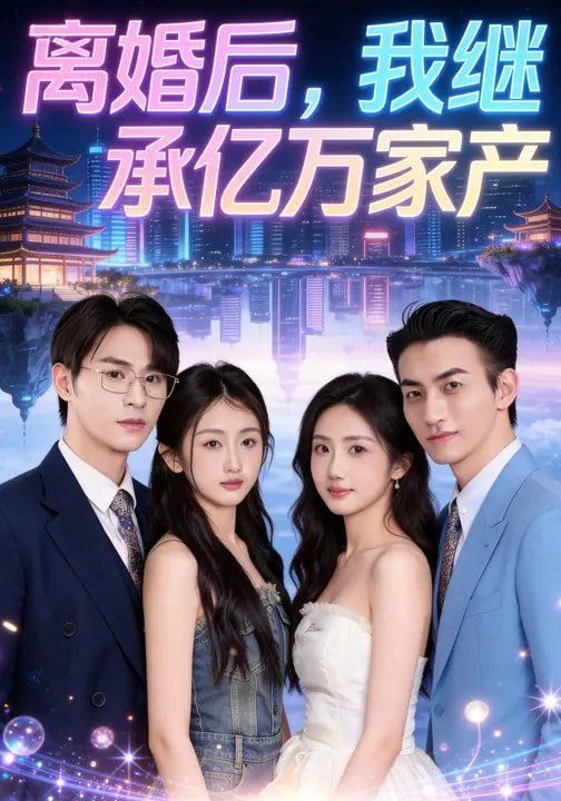 离婚后，我继承亿万家产